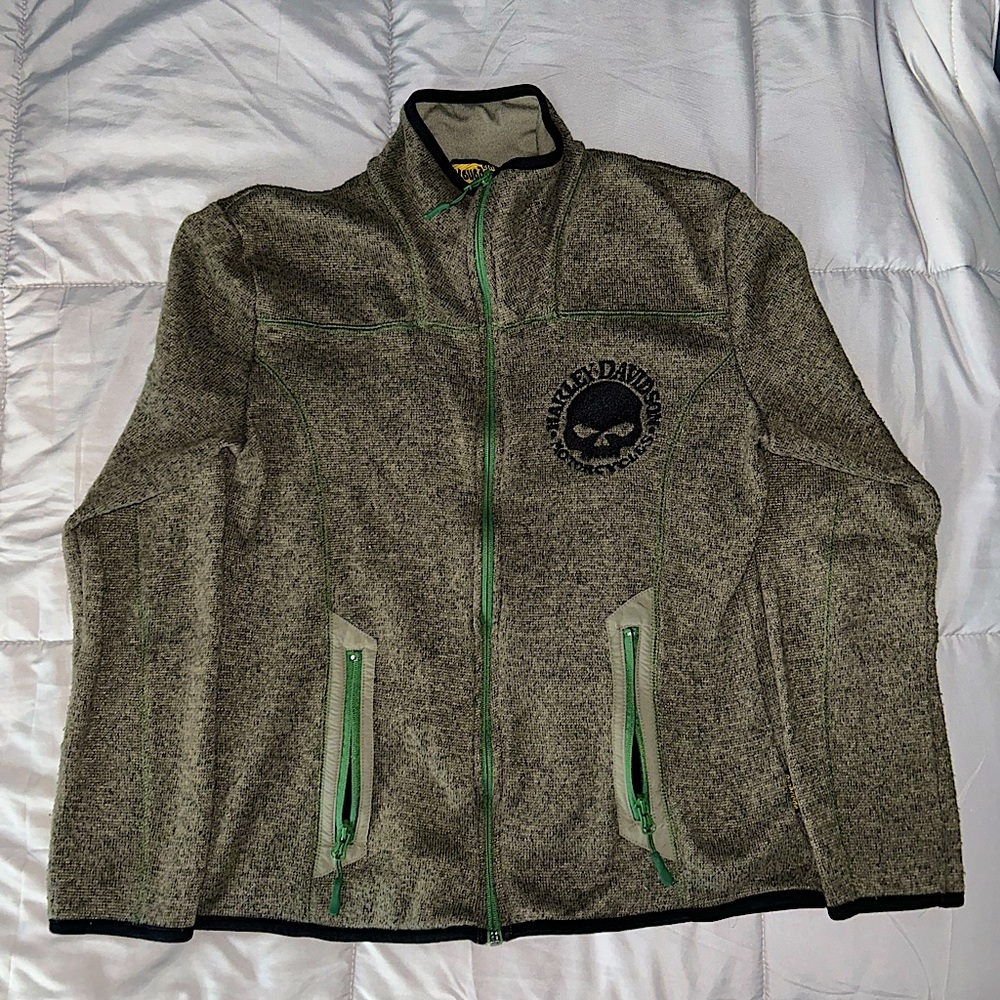 Medium Harley Davidson Sweatshirt